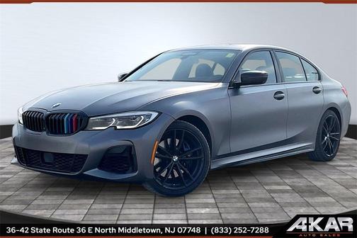 2020 BMW M340 i xDrive