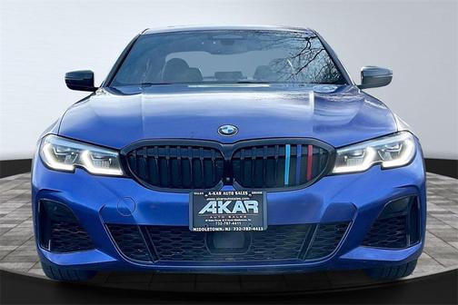 2020 BMW M340 i xDrive