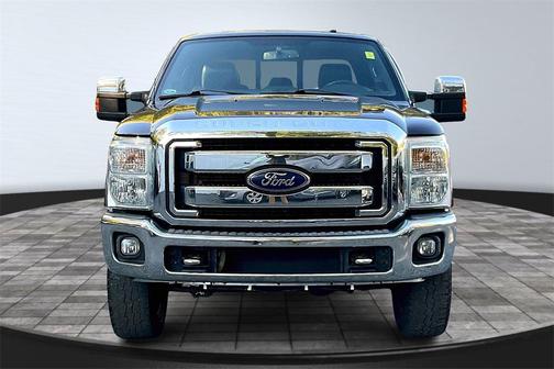 2014 Ford F-250 Lariat