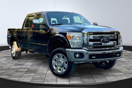 2014 Ford F-250 Lariat