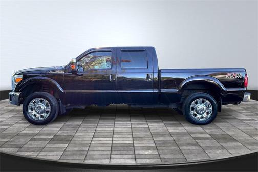 2014 Ford F-250 Lariat