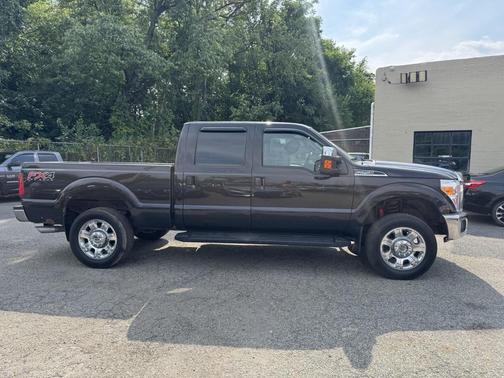 2014 Ford F-250 Lariat
