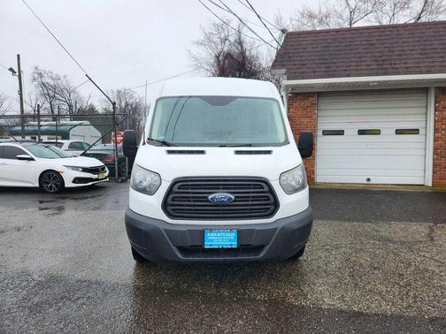 2015 Ford Transit-250 Base