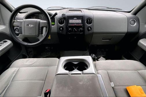 2008 Ford F-150 XLT SuperCrew