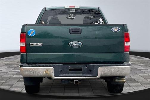 2008 Ford F-150 XLT SuperCrew