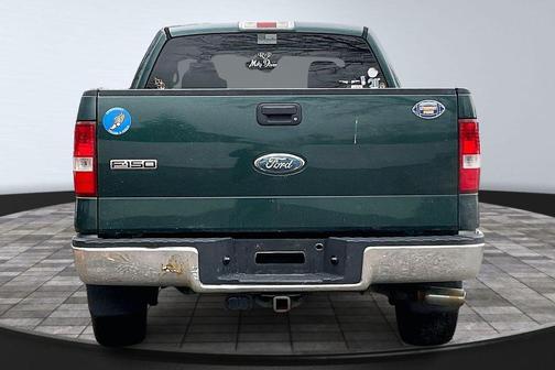 2008 Ford F-150 XLT SuperCrew