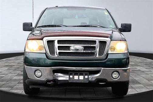 2008 Ford F-150 XLT SuperCrew