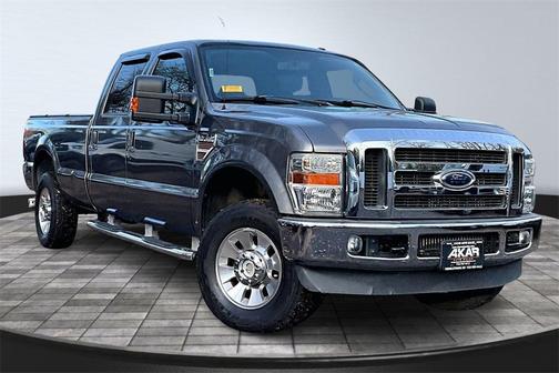 2010 Ford F-250 