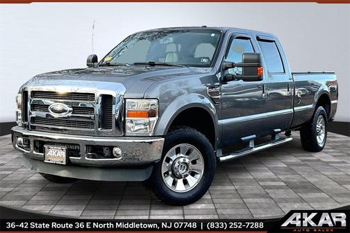 2010 Ford F-250 