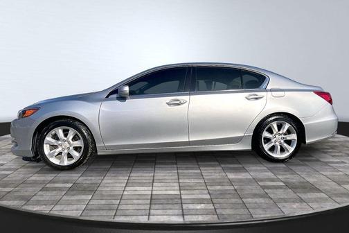 2014 Acura RLX Navigation