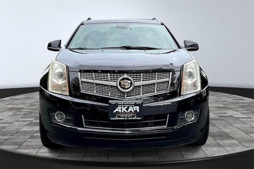 2011 Cadillac SRX Premium Collection