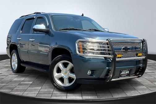 2008 Chevrolet Tahoe LTZ