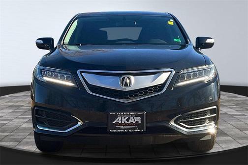 2017 Acura RDX AcuraWatch Plus Package