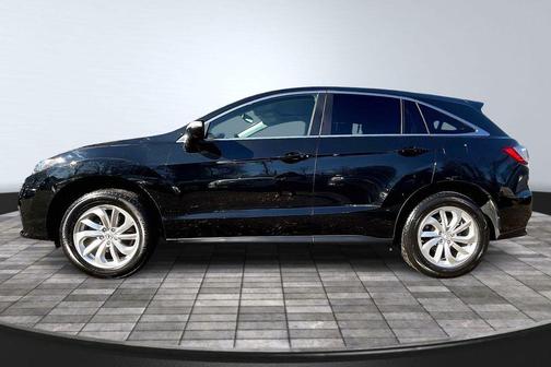 2017 Acura RDX AcuraWatch Plus Package