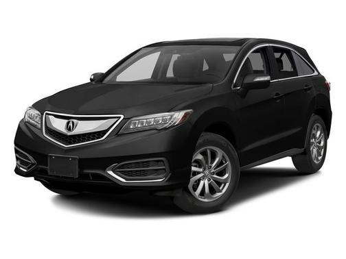2017 Acura RDX AcuraWatch Plus Package