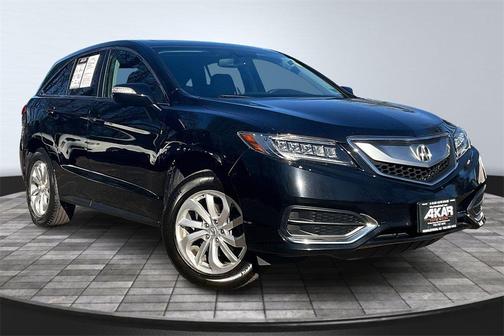 2017 Acura RDX AcuraWatch Plus Package