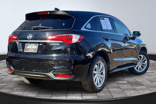2017 Acura RDX AcuraWatch Plus Package