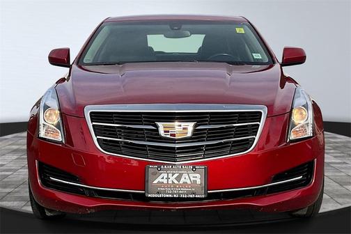 2016 Cadillac ATS 2.5L