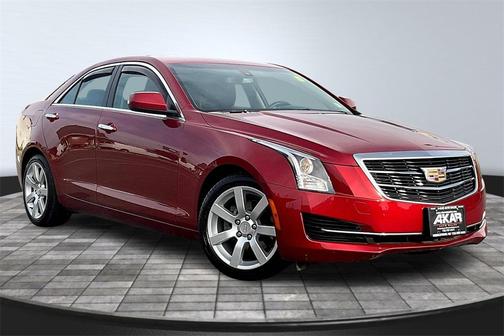 2016 Cadillac ATS 2.5L