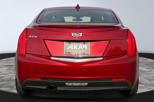 2016 Cadillac ATS 2.5L