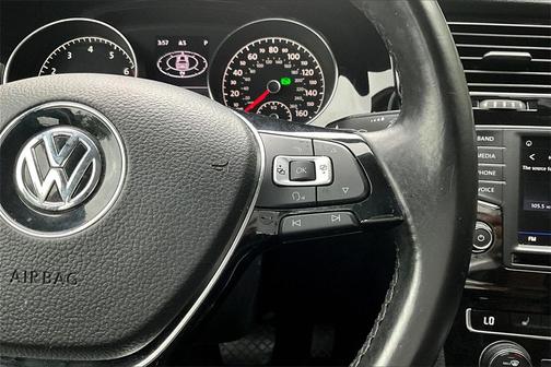 2017 Volkswagen Golf SportWagen TSI SEL