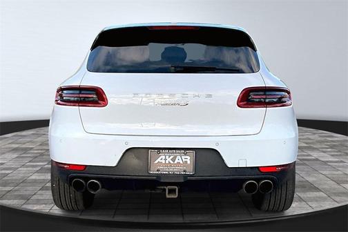 2016 Porsche Macan S