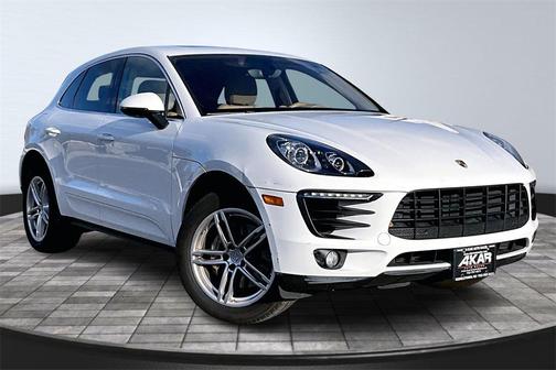 2016 Porsche Macan S