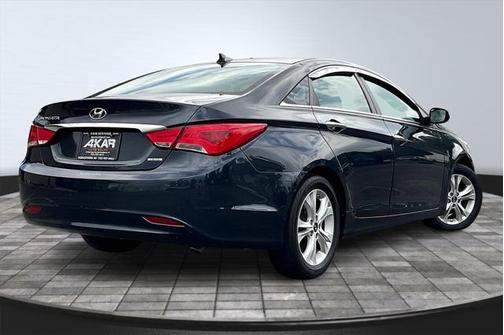 2013 Hyundai SONATA Limited