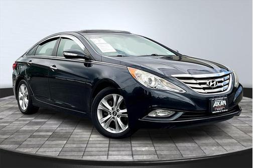 2013 Hyundai SONATA Limited