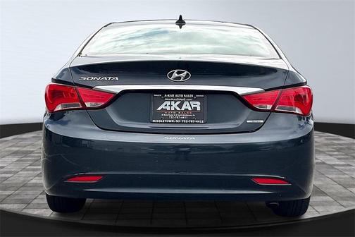 2013 Hyundai SONATA Limited
