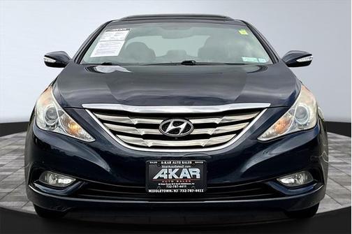 2013 Hyundai SONATA Limited