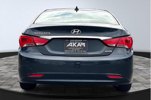 2013 Hyundai SONATA Limited