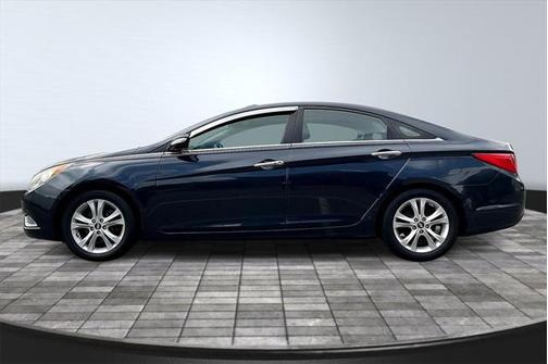 2013 Hyundai SONATA Limited
