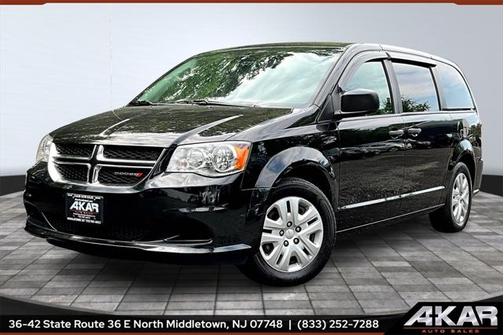2019 Dodge Grand Caravan SE
