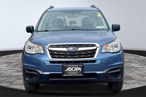 2017 Subaru Forester 2.5i