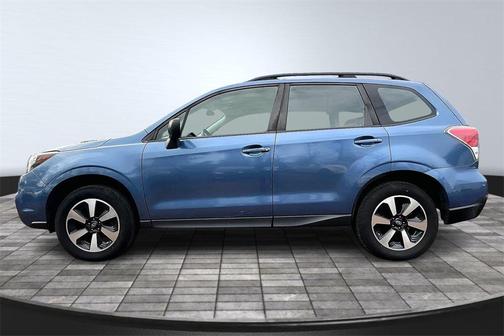 2017 Subaru Forester 2.5i