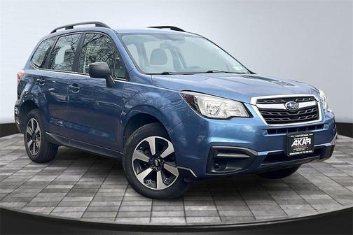 2017 Subaru Forester 2.5i