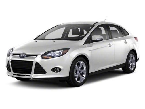 2013 Ford Focus S