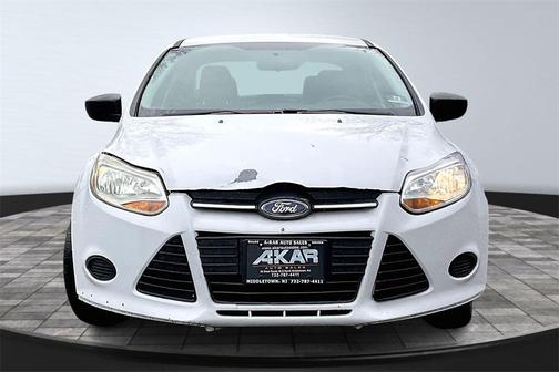 2013 Ford Focus S