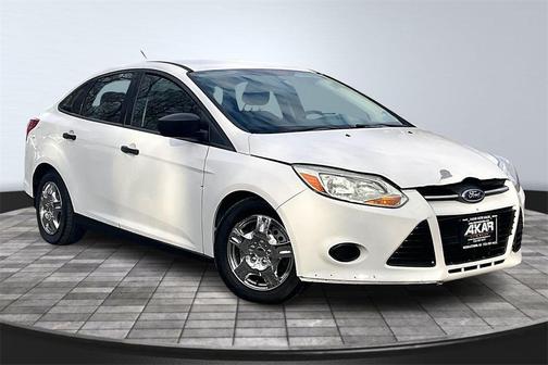 2013 Ford Focus S