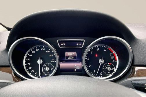 2015 Mercedes-Benz M-Class 4MATIC