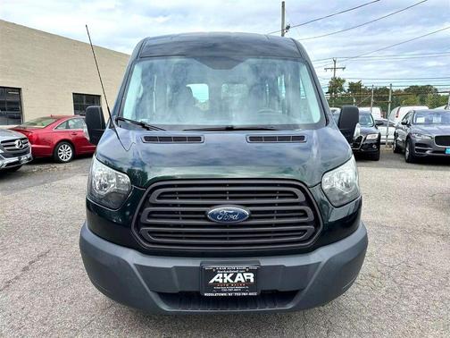 2015 Ford Transit-150 XL