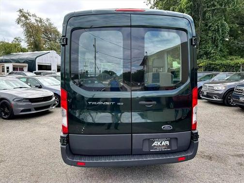 2015 Ford Transit-150 XL