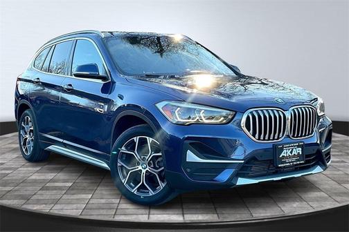 2021 BMW X1 xDrive28i