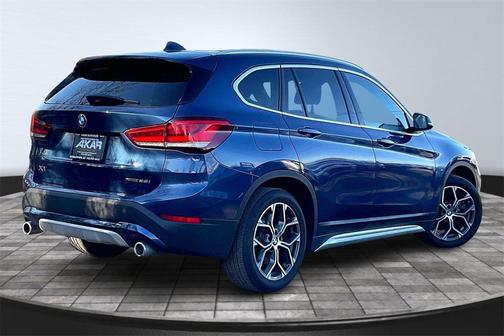 2021 BMW X1 xDrive28i