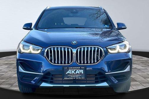 2021 BMW X1 xDrive28i