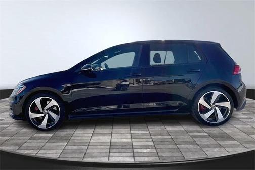 2018 Volkswagen Golf GTI 2.0T S 4-Door