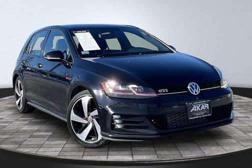 2018 Volkswagen Golf GTI 2.0T S 4-Door