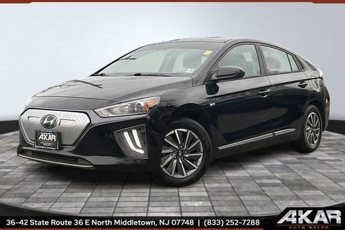 2020 Hyundai IONIQ EV SE