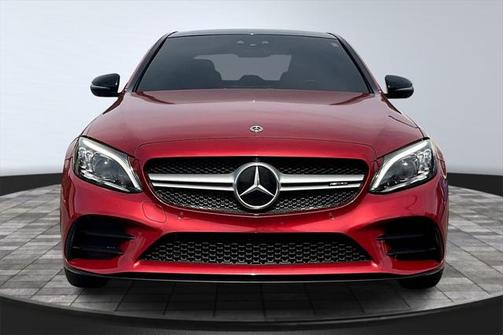 2019 Mercedes-Benz AMG C 43 4MATIC